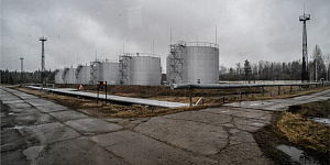 «Красноярскнефтепродукт» отправил с нефтебазы в Абалаково первую в этом году партию топлива для северян