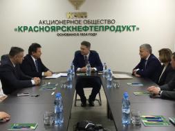 Борис Золотарев официально вступил в должность генерального директора КНП