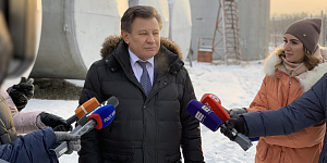 На правобережье Красноярска официально закрыли нефтебазу