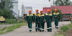 Специалисты «Красноярскнефтепродукт» отработали действия по ликвидации аварии по утечке топлива