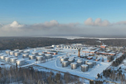Красноярскнефтепродукт доставил на север Красноярского края более 70 тысяч тонн топлива