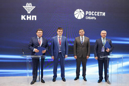На инфраструктуре АО «Красноярскнефтепродукт» запланировано установить электрозарядные станции по пути в Хакасию и Кузбасс