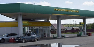 В Красноярске снизились цены на бензин